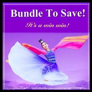 Bundling is fun! 💖